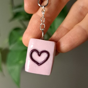 Könyves charm - romance - Meska.hu