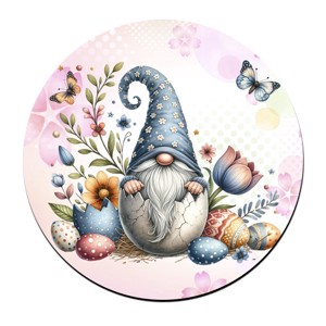 Pillangós Húsvéti manó bögre alátét, , , MESKA