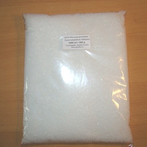 Műanyag granulátum - 500 gr - vegyes alapanyag - egyéb alapanyag - Meska.hu