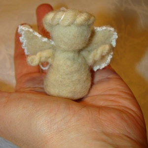 Nemezelhető gyapjú - 25 g - kellékek & szerszámok - vegyes alapanyag - gyapjú, nemez - Meska.hu