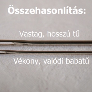 Babatű - kellékek & szerszámok - szerszámok, eszközök - egyéb szerszám, eszköz - Meska.hu