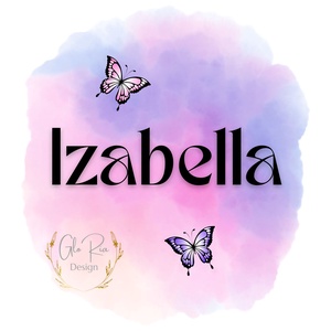 Névtábla #Girl - otthon & életmód - babaszoba, gyerekszoba - gyerek névtábla - Meska.hu