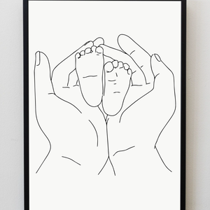 Fali kép #tappancs - otthon & életmód - dekoráció - kép & falikép - üvegkép - Meska.hu