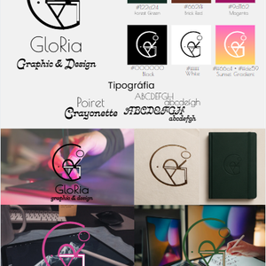 Logó, arculat tervezés - művészet - grafika & illusztráció - digitális - Meska.hu