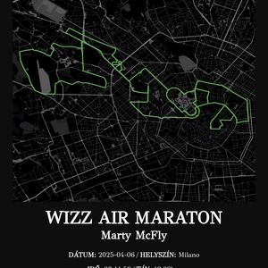 Ajándék futóknak (plakát) - otthon & életmód - dekoráció - kép & falikép - plakát - Meska.hu