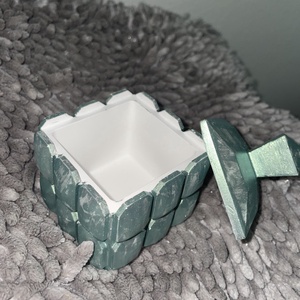 Ékszerdoboz - ékszer - ékszertartó - ékszerdoboz - Meska.hu