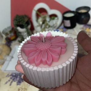 Gyertya  - diy (csináld magad) - egységcsomag - Meska.hu