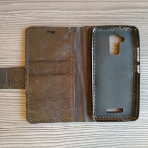 Csimpánz sziluettes flip telefontok - táska & tok - pénztárca & más tok - telefontok - Meska.hu