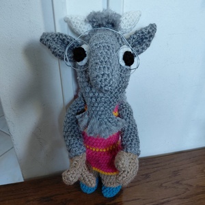 Mekk Elek csak rendelésre - diy (csináld magad) - egységcsomag - Meska.hu