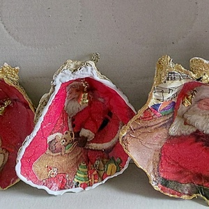 Kagyló dísz - diy (csináld magad) - egységcsomag - Meska.hu