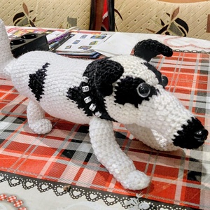 Horgolt állatkák fénykép alapján is - diy (csináld magad) - egységcsomag - Meska.hu