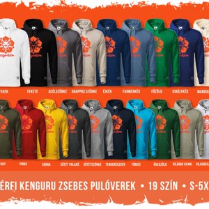 Hátborzongató akták v16 - ruha & divat - férfi ruha - férfi pulóver - Meska.hu