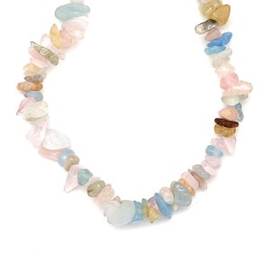 Splitter Berill B  ékszerkészítő alapanyag (füzér), Kellékek & szerszámok, Ásvány alapanyag, Ásványfüzér, , MESKA