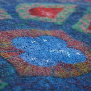 Látóhatár I. nemezkép, méret: 80 x 122 cm - otthon & lakás - dekoráció - kép & falikép - Meska.hu Látóhatár I. nemezkép, méret: 80 x 122 cm - otthon & lakás - dekoráció - kép & falikép - Meska.hu