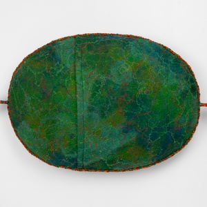 Gránátalmás nemezpárna, díszpárna  - otthon & életmód - lakástextil - párna & párnahuzat - díszpárnahuzat - Meska.hu