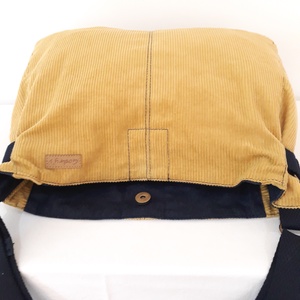 Mustársárga női táska -  - Meska.hu