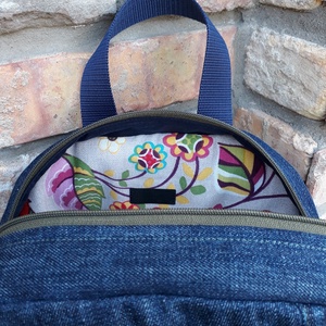 Farmer hátizsák - táska & tok - hátizsák - hátizsák - Meska.hu