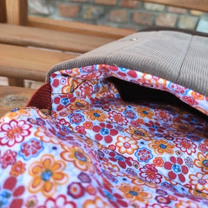 Kicsi méretű oldaltáska - táska & tok - kézitáska & válltáska - tarisznya - Meska.hu