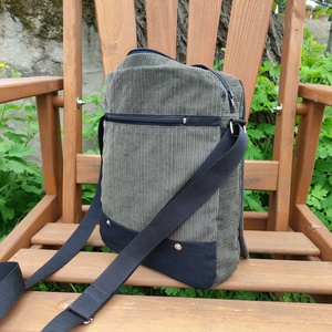 RENDELHETŐ- Férfi oldaltáska  - táska & tok - kézitáska & válltáska - tarisznya - Meska.hu