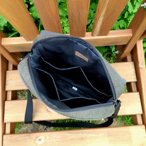 RENDELHETŐ- Férfi oldaltáska  - táska & tok - kézitáska & válltáska - tarisznya - Meska.hu