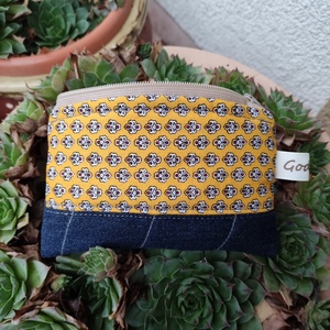 Textil kulcstartó, Táska & Tok, Kulcstartó & Táskadísz, Kulcstartó, Varrás, MESKA