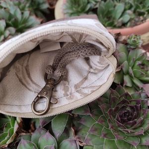 Textil kulcstartó - táska & tok - kulcstartó & táskadísz - kulcstartó - Meska.hu