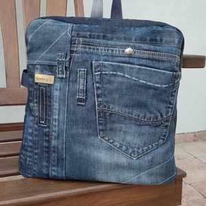 Unisex farmer hátizsák  - táska & tok - hátizsák - hátizsák - Meska.hu