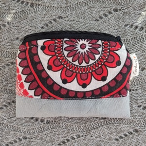 Textil kulcstartó, Táska & Tok, Kulcstartó & Táskadísz, Kulcstartó, Varrás, MESKA