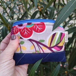 Textil kulcstartó - Meska.hu Textil kulcstartó - Meska.hu