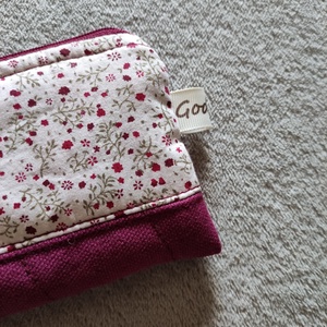 Textil kulcstartó - táska & tok - kulcstartó & táskadísz - kulcstartó - Meska.hu