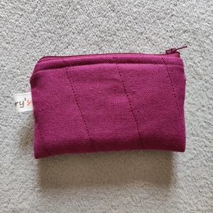 Textil kulcstartó - táska & tok - kulcstartó & táskadísz - kulcstartó - Meska.hu
