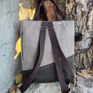 Női hátizsák  - táska & tok - hátizsák - hátizsák - Meska.hu