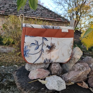 Kicsi méretű táskarendező, Táska & Tok, Kézitáska & válltáska, Belső rendező, Varrás, MESKA