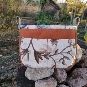 Kicsi méretű táskarendező - táska & tok - kézitáska & válltáska - belső rendező - Meska.hu