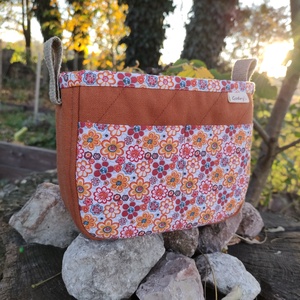 Kicsi méretű táskarendező - Meska.hu