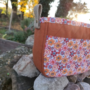 Kicsi méretű táskarendező - táska & tok - kézitáska & válltáska - belső rendező - Meska.hu