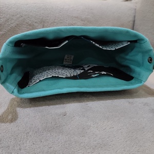 Kicsi méretű táskarendező - táska & tok - kézitáska & válltáska - belső rendező - Meska.hu