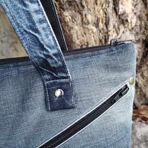 Farmer válltáska újrahasznosított alapanyagból  - táska & tok - kézitáska & válltáska - válltáska - Meska.hu