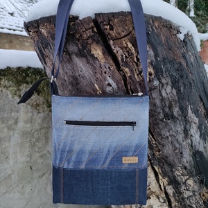 Farmer crossbody, Táska & Tok, Kézitáska & válltáska, Tarisznya, Varrás, MESKA