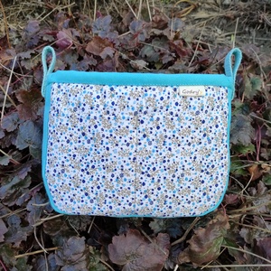 Kicsi méretű táskarendező, Táska & Tok, Kézitáska & válltáska, Belső rendező, Varrás, MESKA