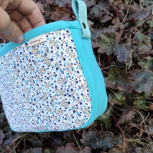 Kicsi méretű táskarendező - táska & tok - kézitáska & válltáska - belső rendező - Meska.hu