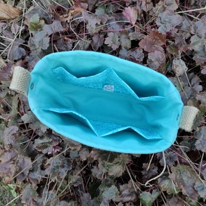 Kicsi méretű táskarendező - táska & tok - kézitáska & válltáska - belső rendező - Meska.hu