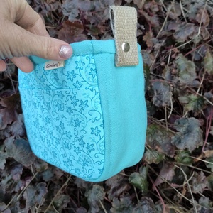 Kicsi méretű táskarendező - táska & tok - kézitáska & válltáska - belső rendező - Meska.hu