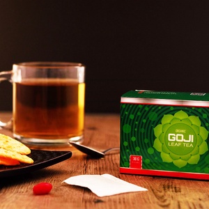 Életerő Goji Csomag (Liofilizált bogyók, Goji Nektár, Goji Lekvár, Goji Levél Tea) - élelmiszer - gasztro ajándékcsomag - Meska.hu