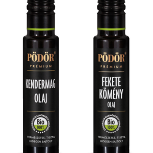 IMMUN SZINERGIA Goji Csomag Pödör Olajokkal - élelmiszer - gasztro ajándékcsomag - Meska.hu