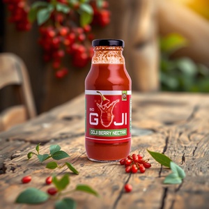 Prémium Goji Nektár és Goji Levél Tea - Meska.hu