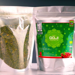 Prémium Goji Nektár és Goji Levél Tea - élelmiszer - gyümölcslé - Meska.hu