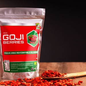 IMMUN SZINERGIA GOJI-PÖDÖR CSOMAG - élelmiszer - gasztro ajándékcsomag - Meska.hu