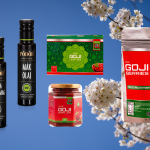 Női Erő Szinergia Csomag, Élelmiszer, Gasztro ajándékcsomag, , MESKA