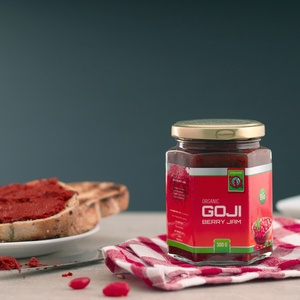 Kézműves Bio Goji Lekvár 3+1 AKCIÓ - élelmiszer - lekvár - Meska.hu